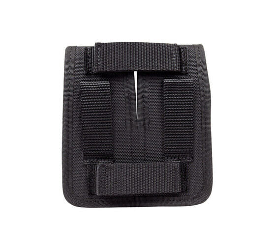Elite Survival Systems DuraTek Molded Double Magazine Pouch has double loops on the rear